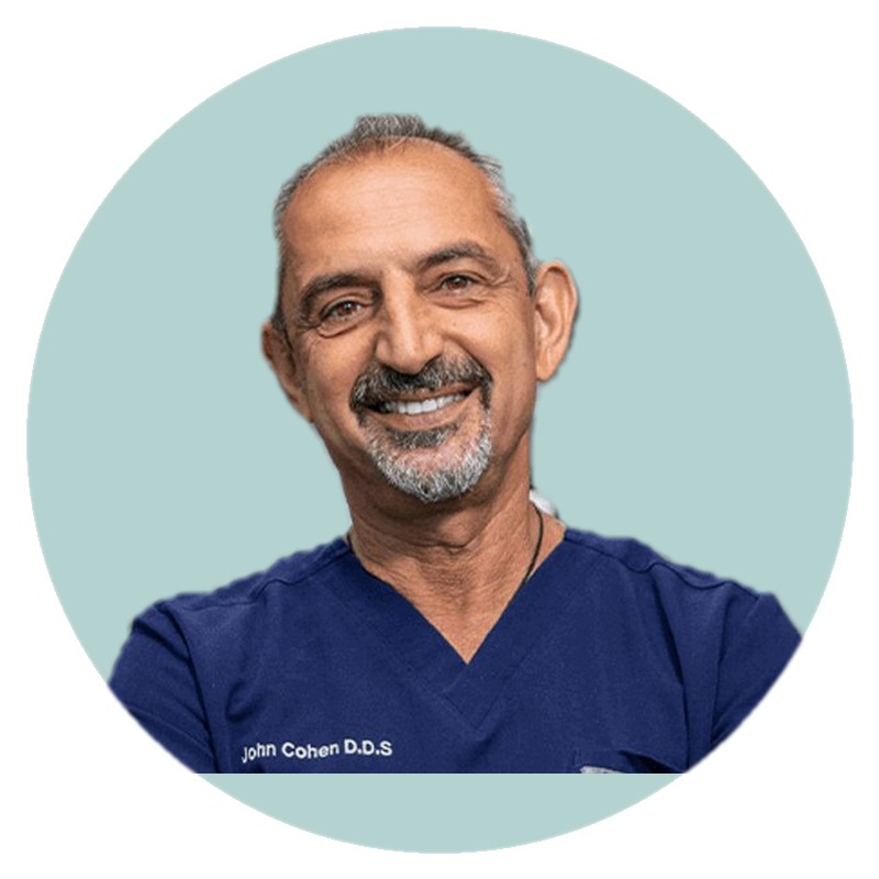 Dr. John Cohen, DDS, lead dentist at Lennox Family Dental