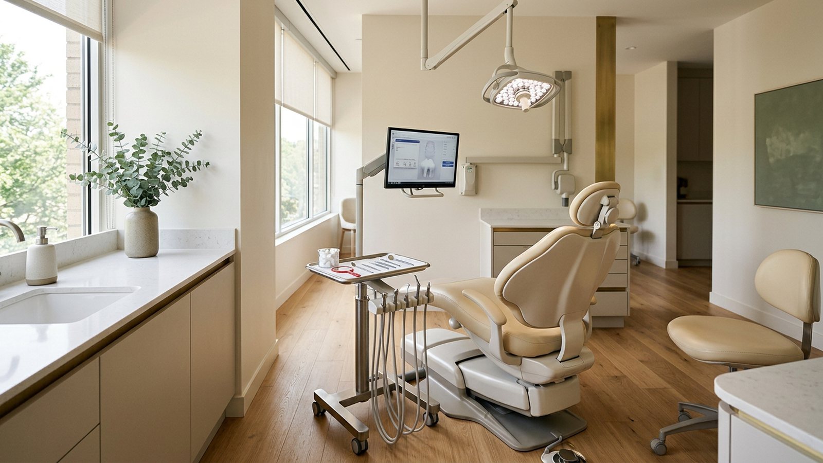 Browse services at Lennox Family Dental