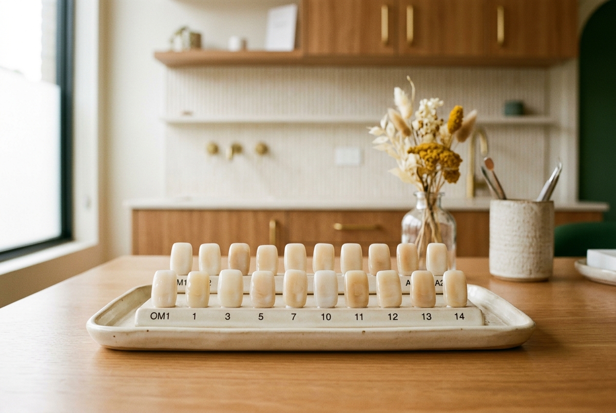 Cosmetic dentistry at Lennox Family Dental