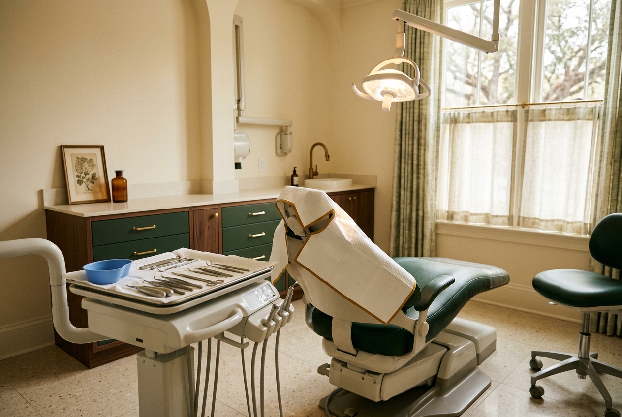 Oral surgery at Lennox Family Dental