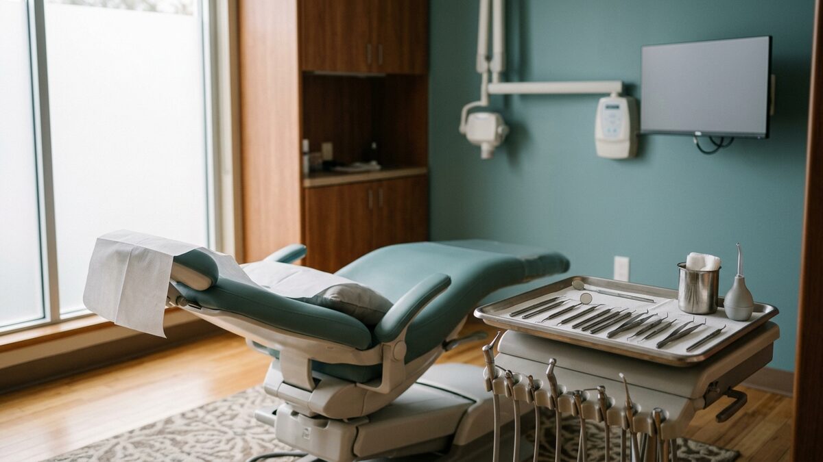 What to Expect at Your Tooth Extraction Visit