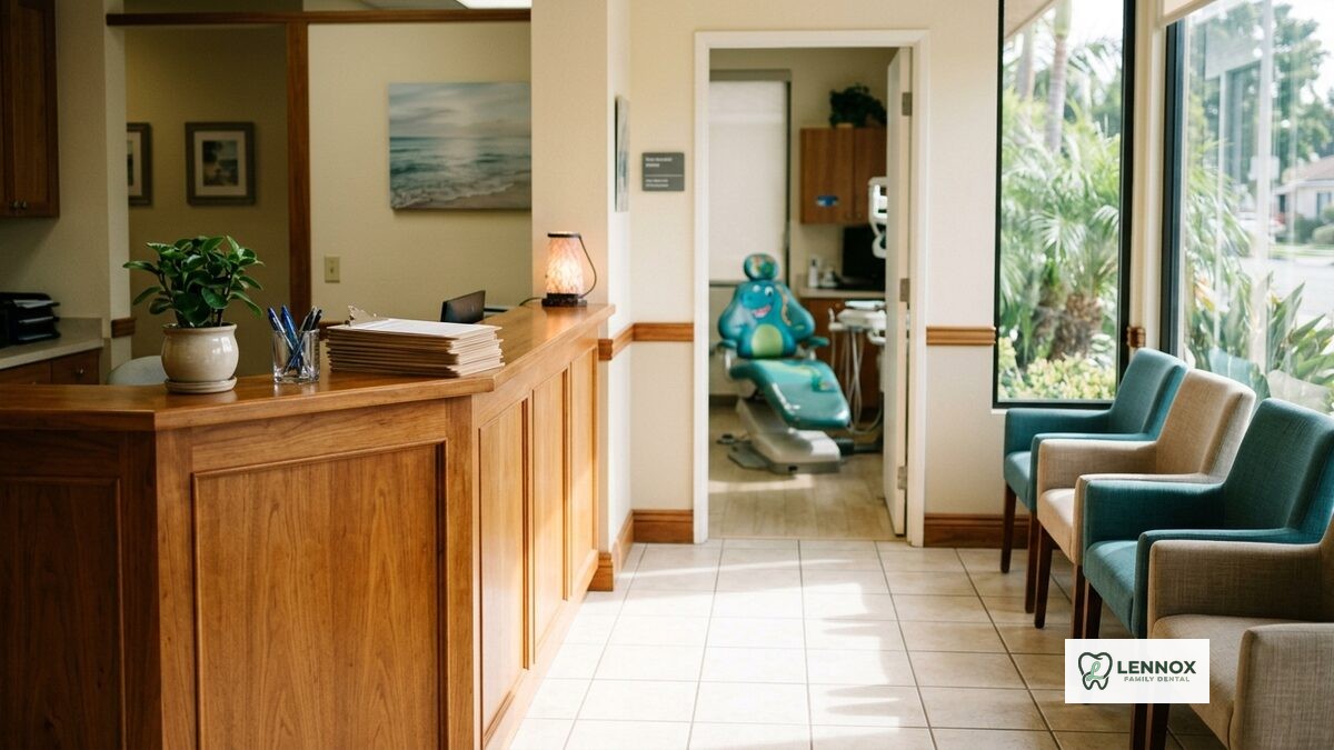 What to Expect at Your First Dental Appointment