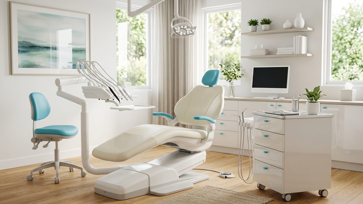 What to Expect at Your First Family Dental Visit