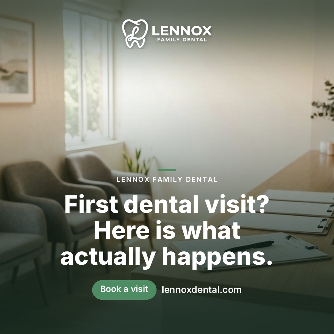What to Expect at Your First Dental Office Visit