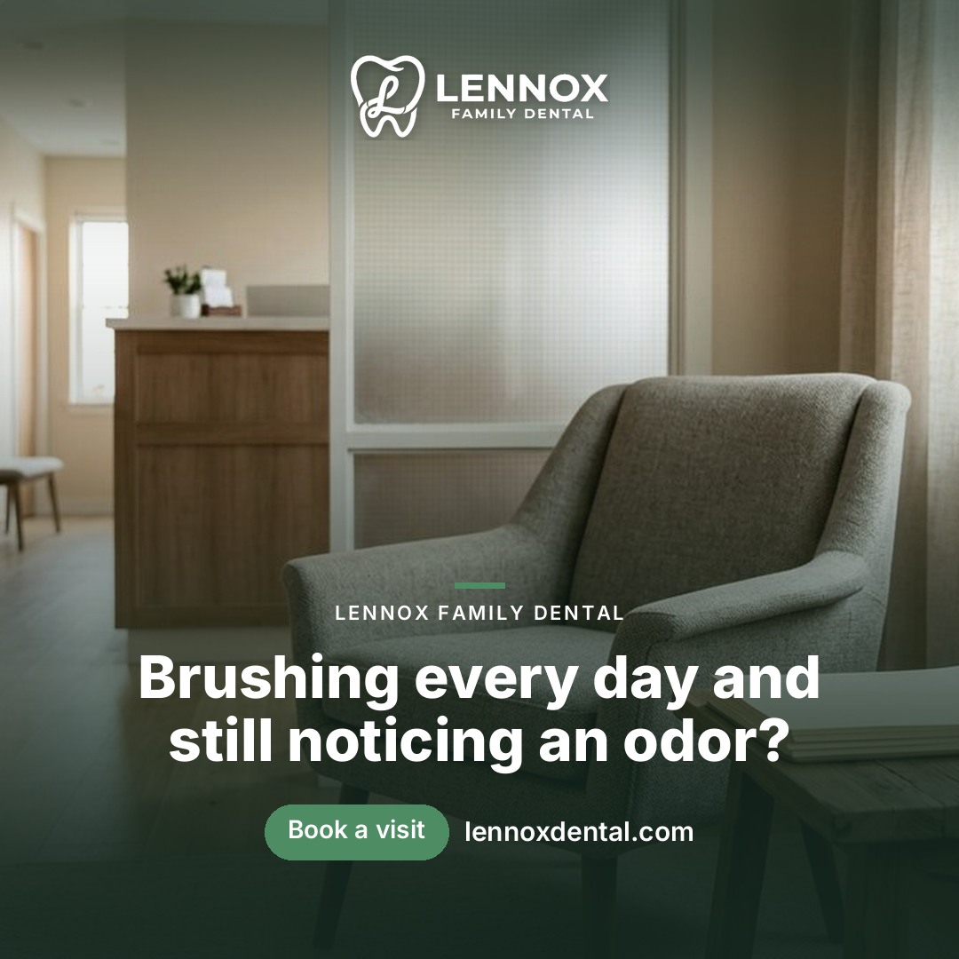 What Causes Bad Breath and How to Address It