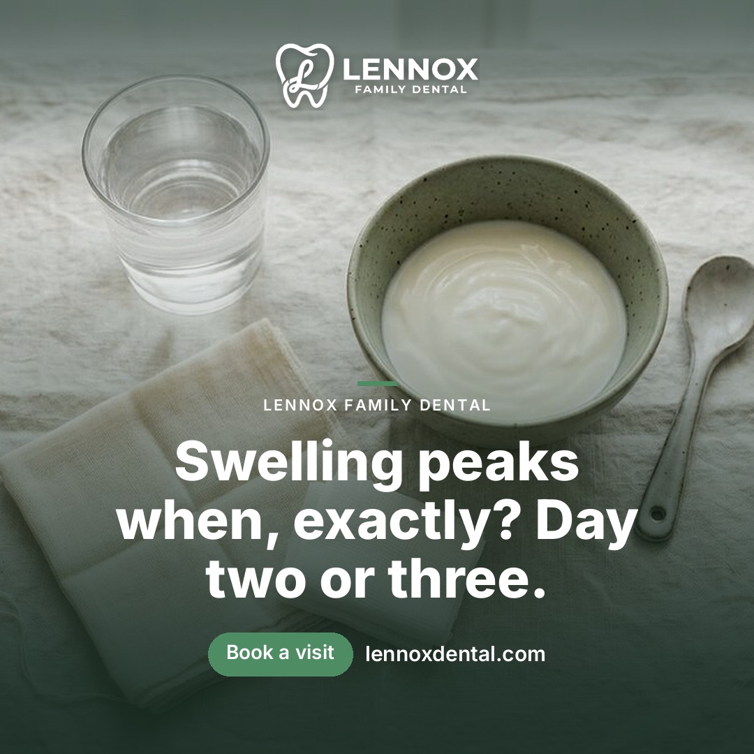 Wisdom Tooth Extraction Recovery: What to Expect Day by Day