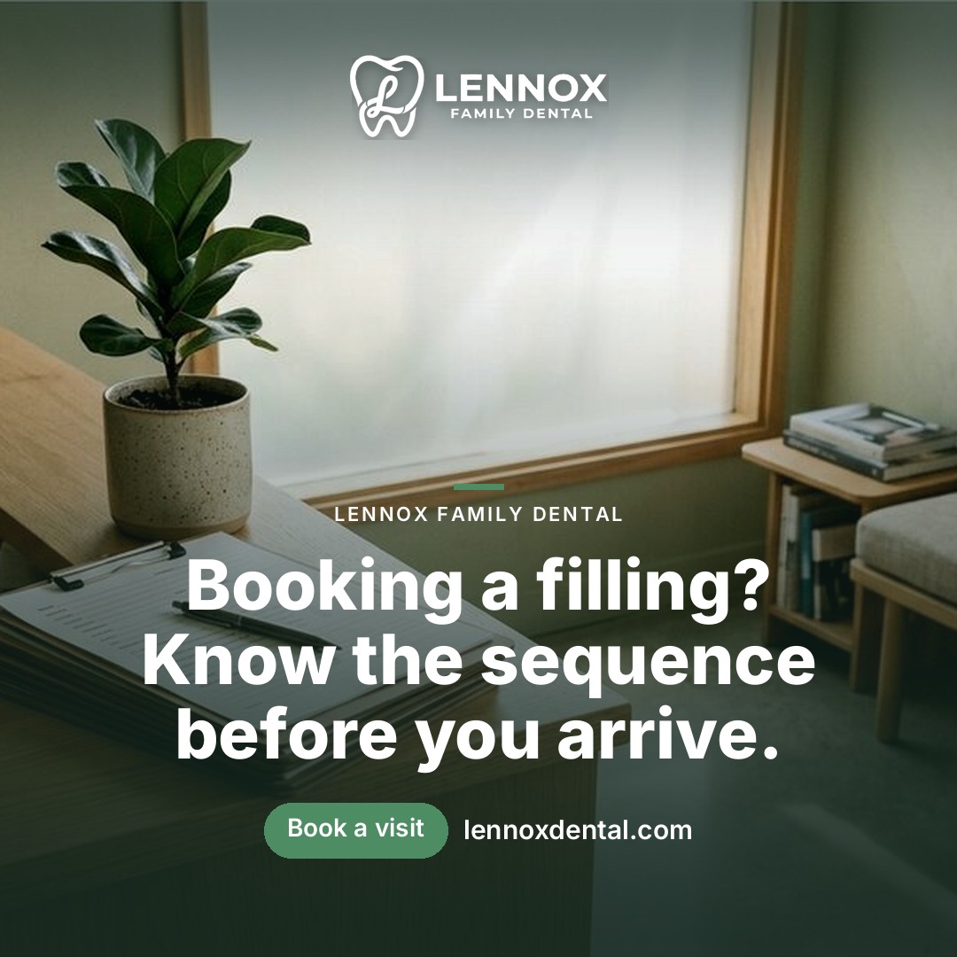 What to Expect at a Dental Filling Appointment